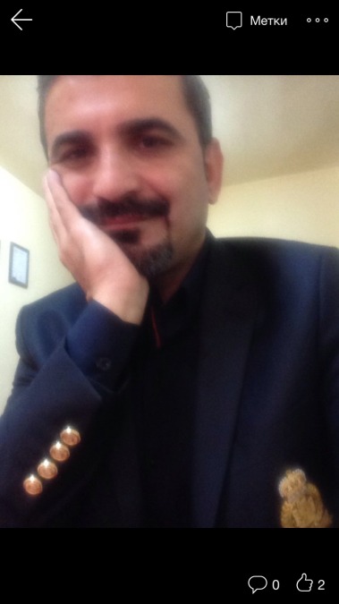 Akın, 45, Antalya, Turkey