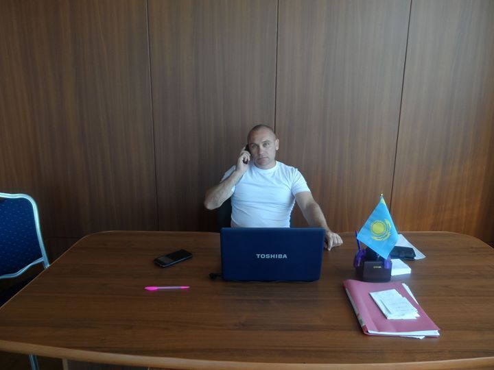 Петр, 47, Kostanay, Kazakhstan