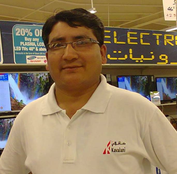 TekThapa, 43, Kathmandu, Nepal