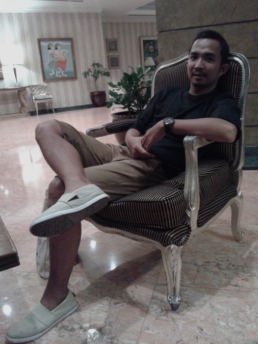 Chris, 45, Jakarta, Indonesia