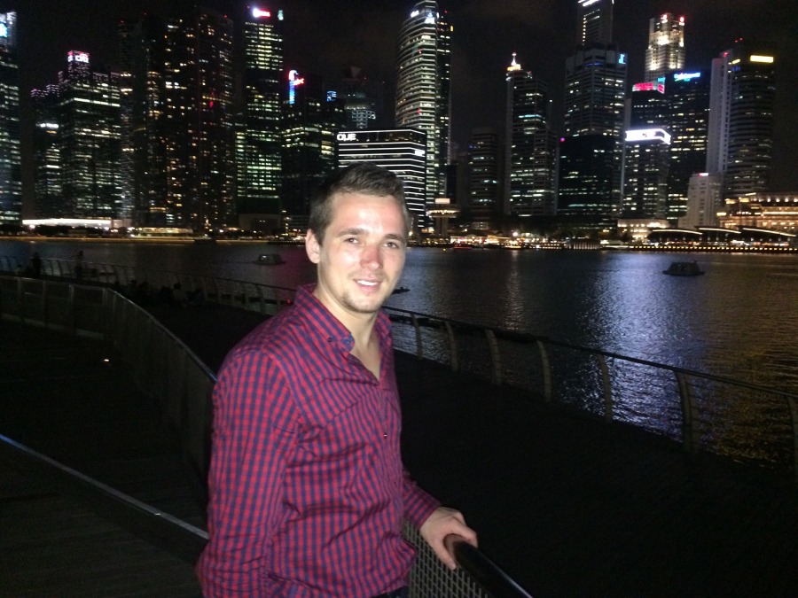 Albert, 38, Denpasar, Indonesia