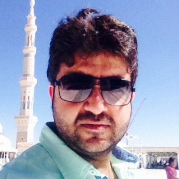 Meer Ruh, 44, Jeddah, Saudi Arabia