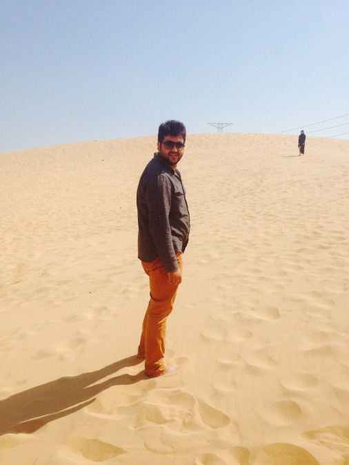 Meer Ruh, 44, Jeddah, Saudi Arabia