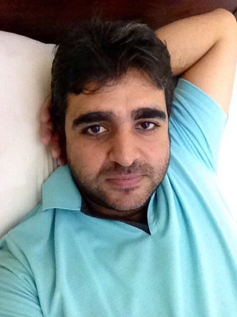 Meer Ruh, 44, Jeddah, Saudi Arabia