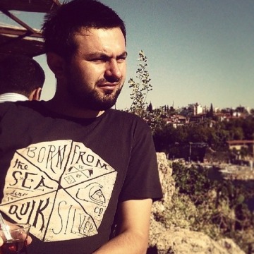 Onur, 37, Baku, Azerbaijan