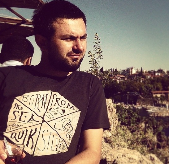 Onur, 37, Baku, Azerbaijan