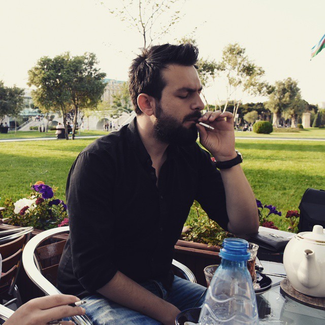 Onur, 37, Baku, Azerbaijan