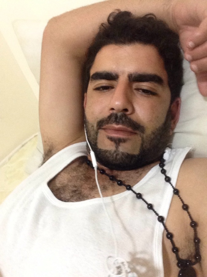 Foued Dimassi, 41, Dubai, United Arab Emirates