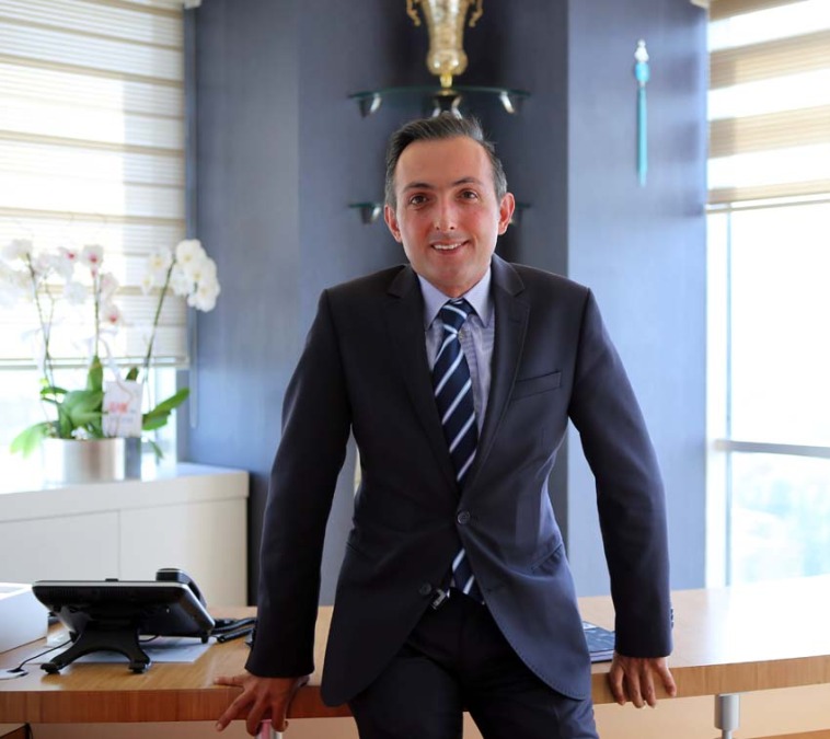 Hakan Gurbuz, 44, Ankara, Turkey