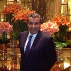 Azzam Albraikan, 50, Dubai, United Arab Emirates