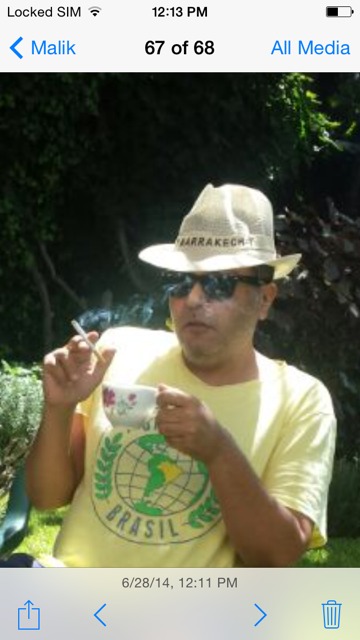 Azzam Albraikan, 50, Dubai, United Arab Emirates