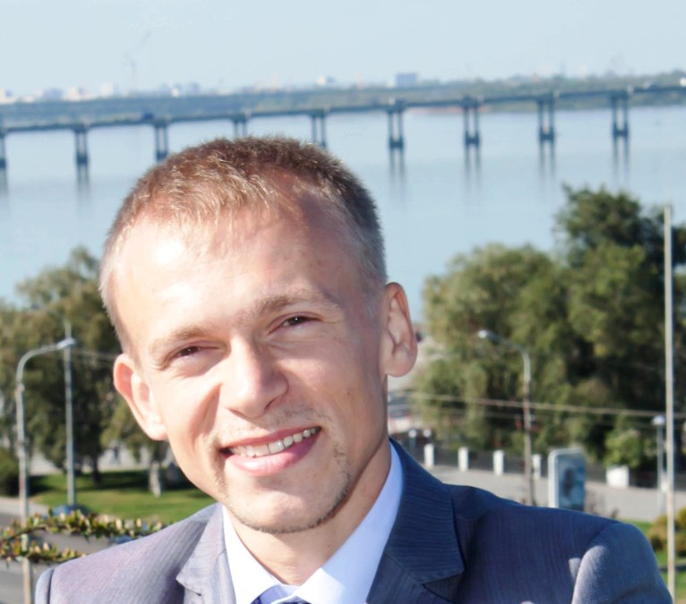 Oleg Murawski, 45, 
