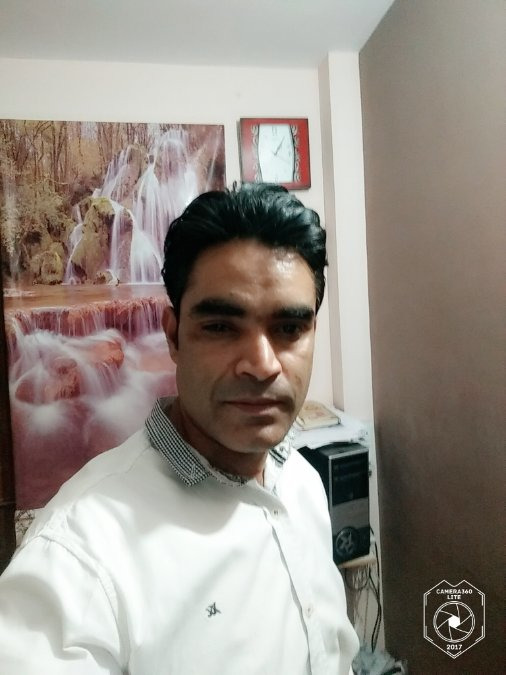 Rafiq, 40, New Delhi, India