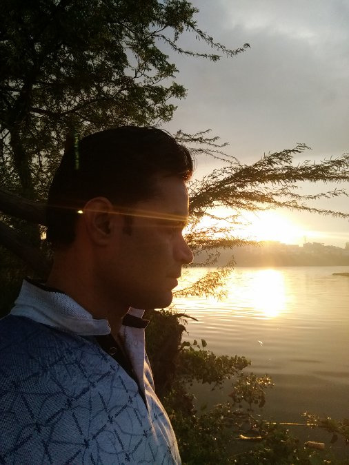 Rafiq, 40, New Delhi, India