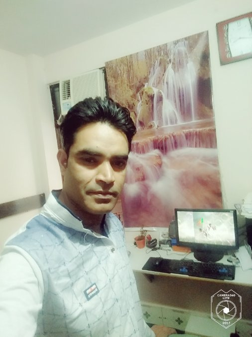 Rafiq, 40, New Delhi, India