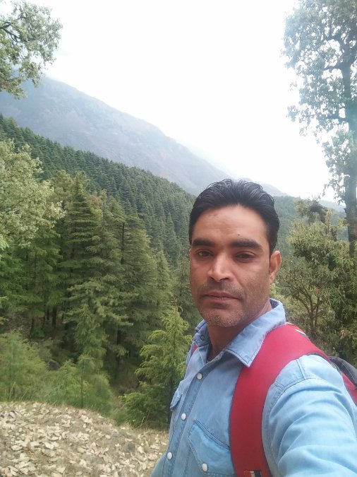 Rafiq, 40, New Delhi, India