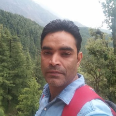 Rafiq, 40, New Delhi, India