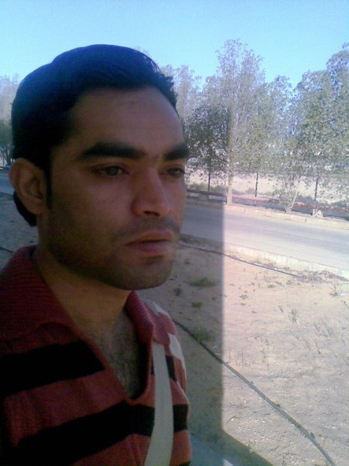 Rafiq, 40, New Delhi, India