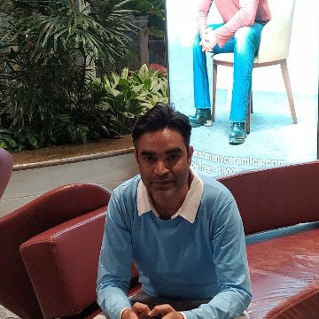 Rafiq, 40, New Delhi, India