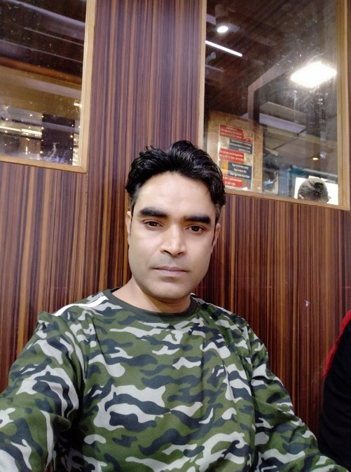 Rafiq, 40, New Delhi, India