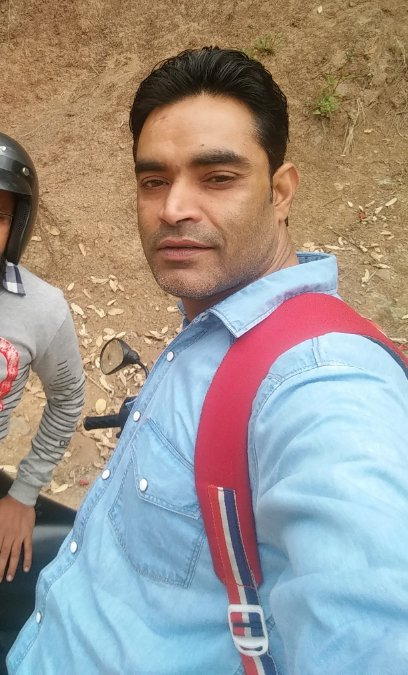 Rafiq, 40, New Delhi, India