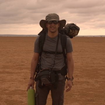 Wahid, 42, Algiers, Algeria