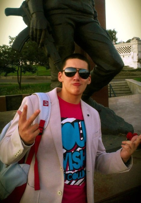 Рустам, 29, Krasnoyarsk, Russian Federation