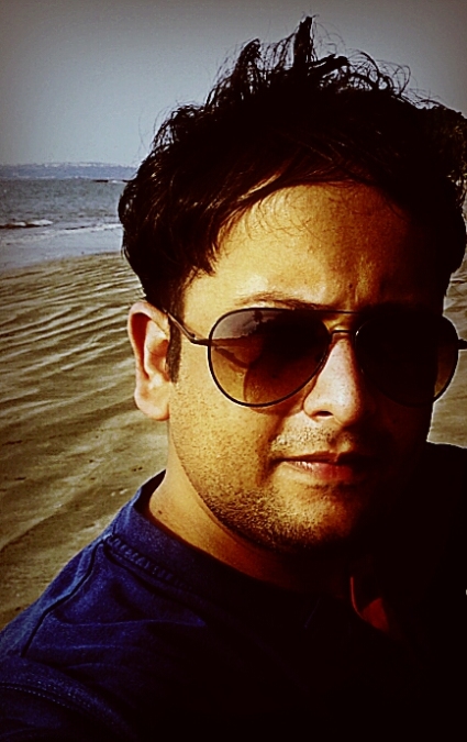 Devendra , 41, Singapore, Singapore