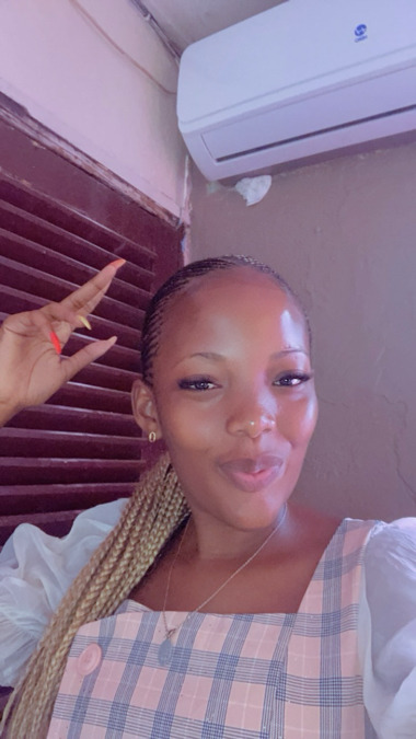 Sidjie carmellia, 27, Libreville, Gabon