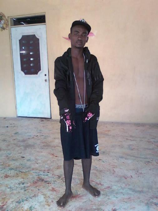 Greffin Nico, , Port-au-Prince, Haiti