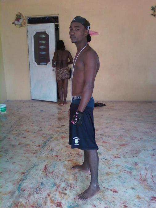 Greffin Nico, , Port-au-Prince, Haiti