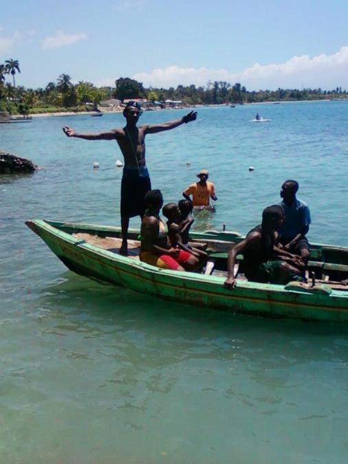 Greffin Nico, , Port-au-Prince, Haiti