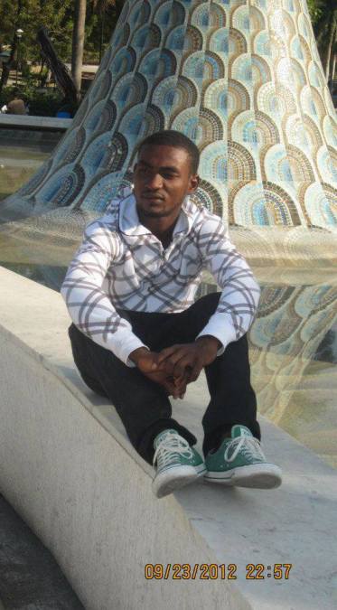 Greffin Nico, , Port-au-Prince, Haiti