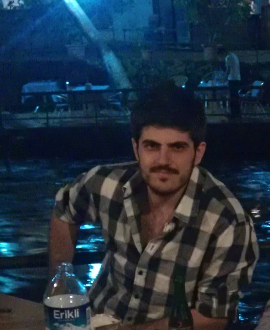 Münir, 37, Istanbul, Turkey