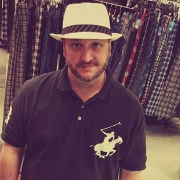 Matt Owen, 47, Stratford, United States