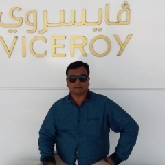 Pragnesh , 53, Ahmedabad, India