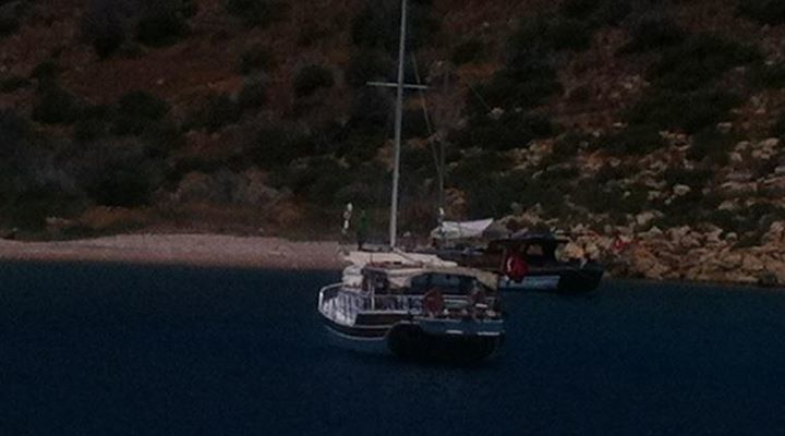 TC Uğur Yankal, 49, Istanbul, Turkey