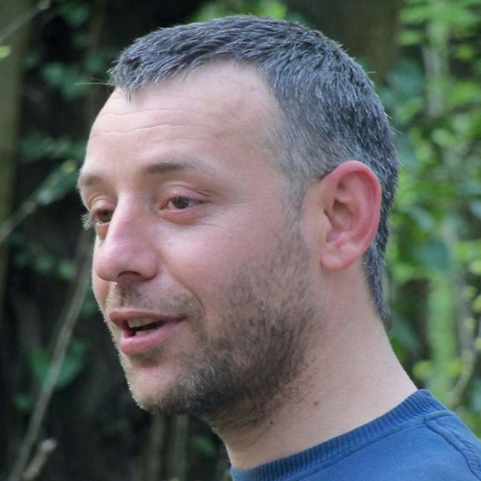 TC Uğur Yankal, 49, Istanbul, Turkey