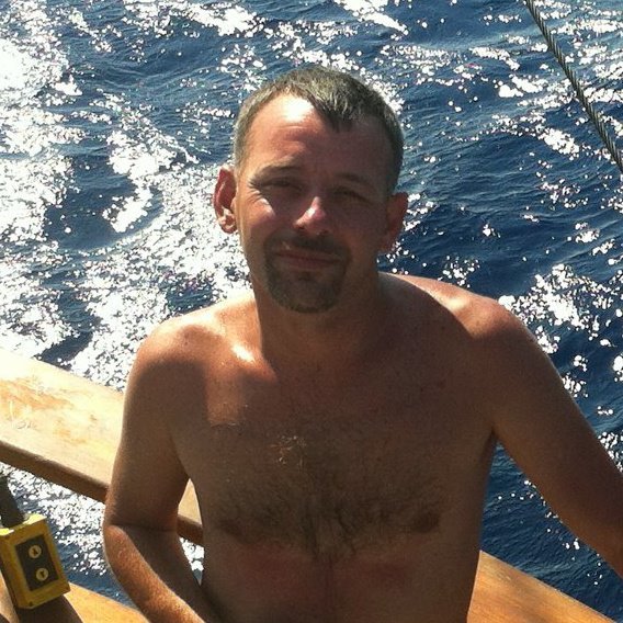 TC Uğur Yankal, 49, Istanbul, Turkey