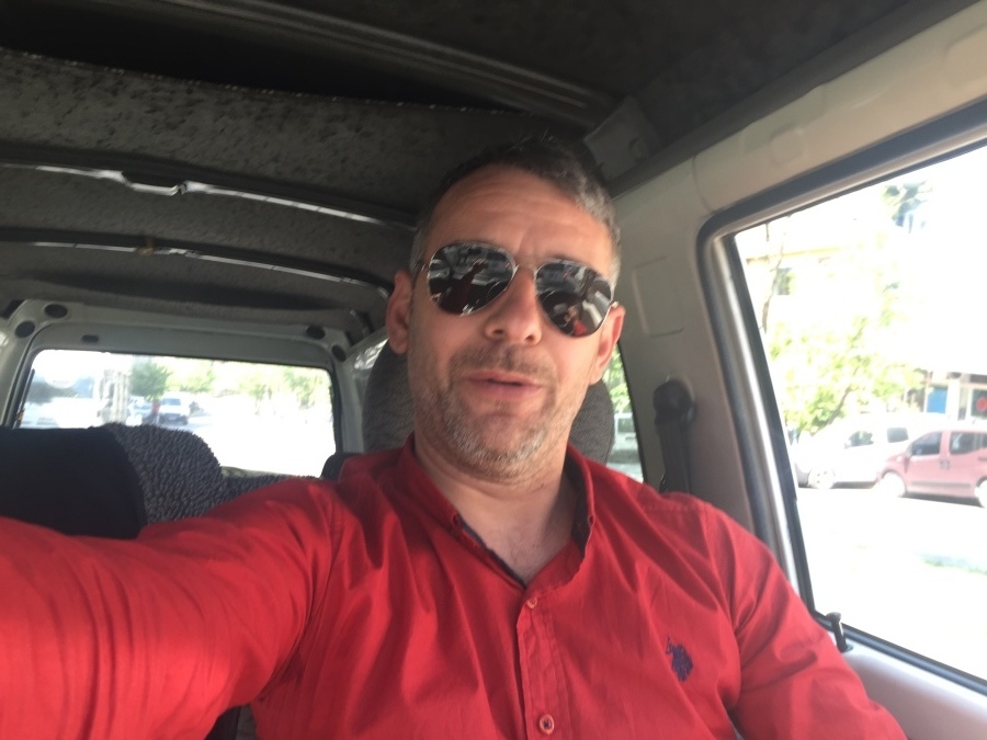 TC Uğur Yankal, 49, Istanbul, Turkey