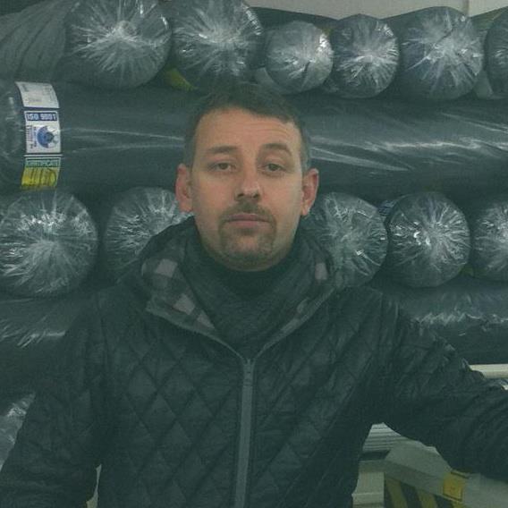 TC Uğur Yankal, 49, Istanbul, Turkey