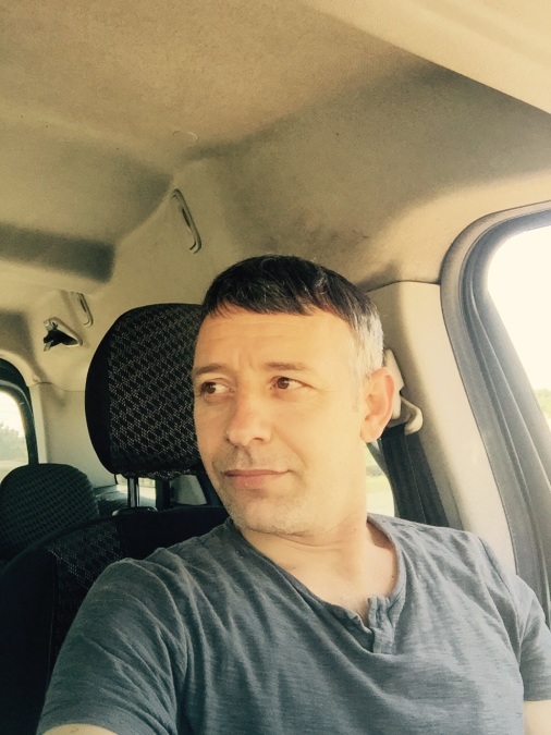 TC Uğur Yankal, 49, Istanbul, Turkey