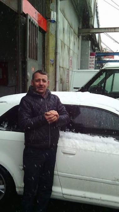 TC Uğur Yankal, 49, Istanbul, Turkey