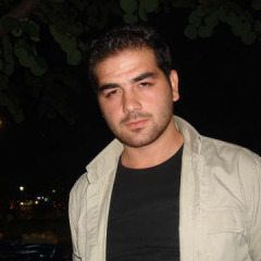 Emre, 42, Istanbul, Turkey