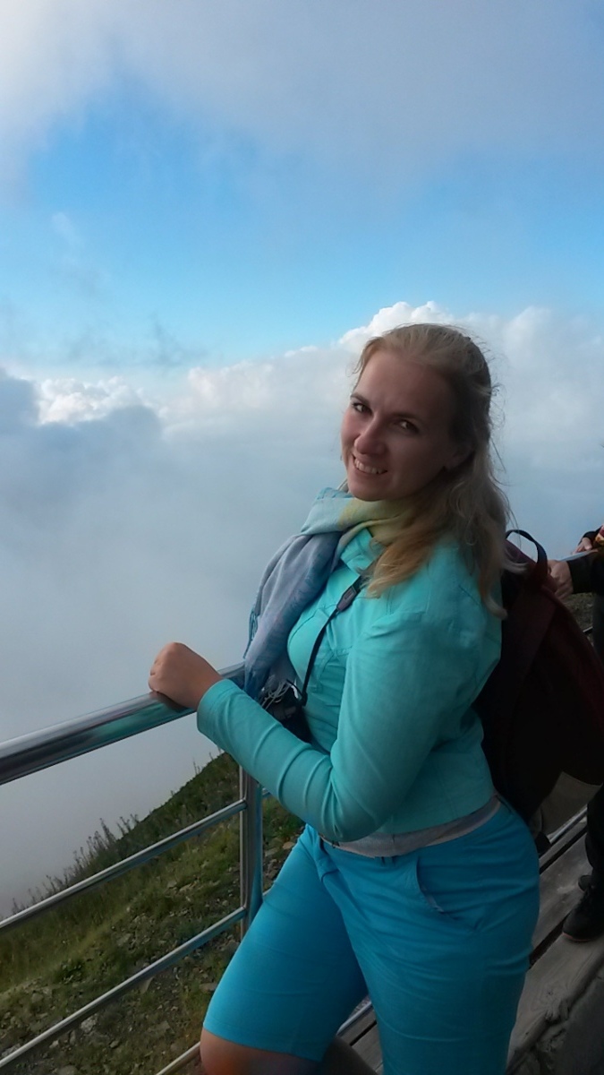 Olga, 41, Sochi, Russian Federation