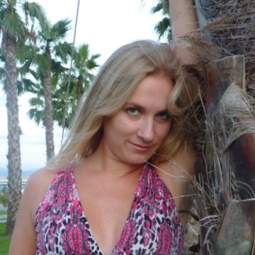 Olga, 41, Sochi, Russian Federation