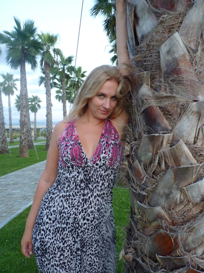Olga, 41, Sochi, Russian Federation