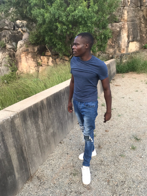 Allishel Tomondo, 31, Bulawayo, Zimbabwe