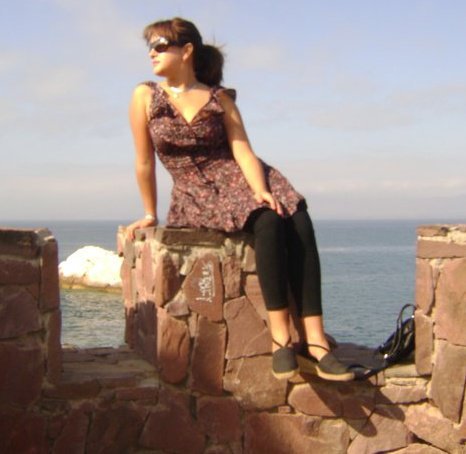 kathy, 37, La Serena, Chile