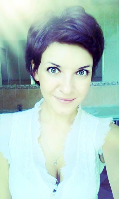 Lena Kuznec, 41, Moscow, Russian Federation